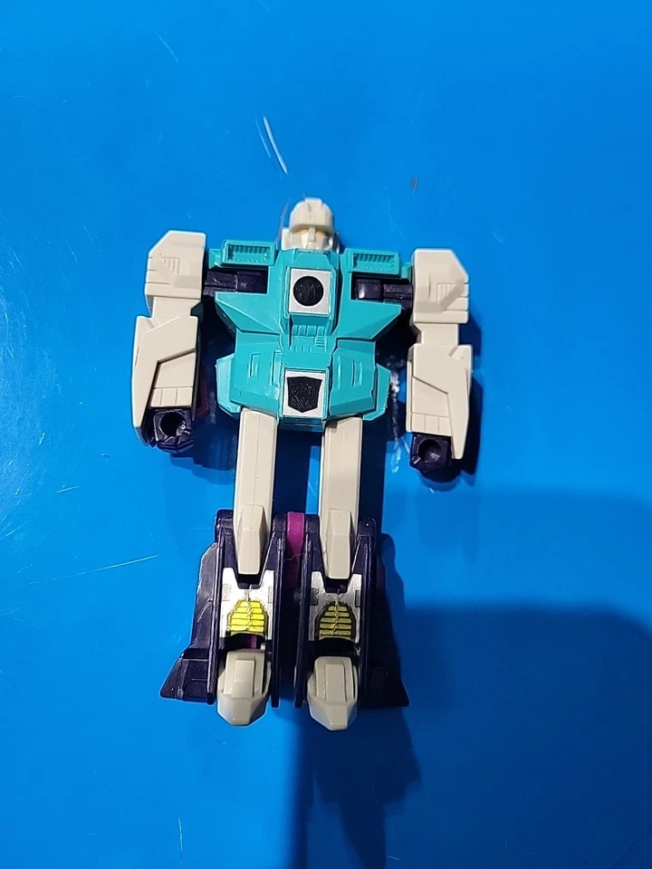 original G1 Transformers decepticon clones POUNCE figure only - Image 1 of 4