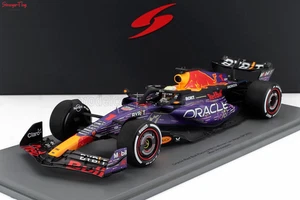 Spark Oracle Red Bull Racing RB19 #1 Las Vegas GP 2023 Max Verstappen 1:18 - Picture 1 of 4