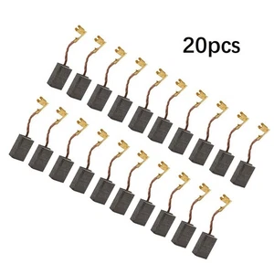 Useful Carbon Brush CB459 GA4530R GA4534 GA5030 20pcs 6*9*13.5mm Power Tool - Picture 1 of 12