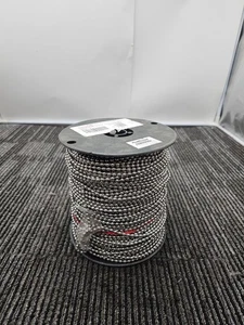Rollease RBC45MSS Metal Ball Chain-Stainless Steel #10 500ft 4.5mm Ball - Picture 1 of 4