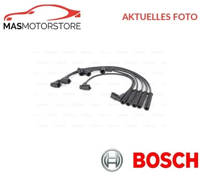 ZÜNDLEITUNGSSATZ ZÜNDKABEL BOSCH 0 986 356 753 A FÜR VOLVO V70 I,S70,C70 I - Image 1 of 4