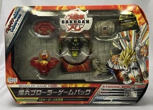 Bakugan Gp-004 Broler Game Pack 12 Orders Strikes Back - Picture 1 of 3