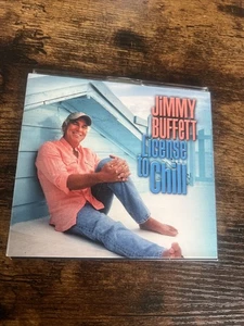 License to Chill Jimmy Buffett - Imagen 1 de 7