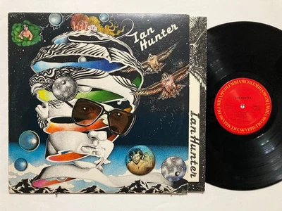 Ian Hunter – Ian Hunter LP - 1975 - VG+/VG+ - Image 1 of 2
