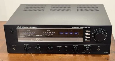 Amplificador integrado estándar Fisher CA-880 Studio casi como nuevo Foto 1 de 4