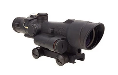 Mira para rifle Trijicon ACOG 3,5x35 verde iluminada LED .223: TA110-D-100496 Foto 1 de 2