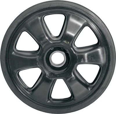 Rueda loca Parts Unlimited - 178 mm x 20 mm (sin inserto) - negra - R0178H-2 001A Foto 1 de 3