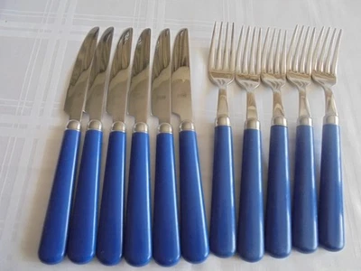 Besteck 11 tlg. TCM  18/10 - Bild 1 von 3