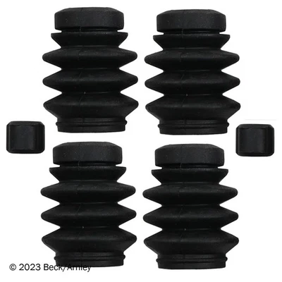 Комплект жесткого дискового тормоза Beck Arnley 084-2128 для Honda 15-20 годов выпуска - Изображение 1 из 4