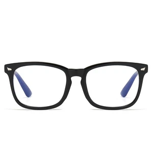 Air Sensing Round Frame Glasses UV Resistant and NonPrescription Style - Picture 1 of 20