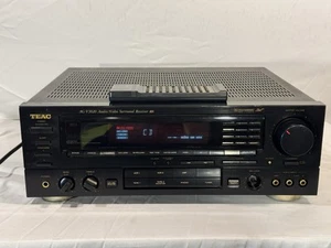 TEAC AG-V3020 Audio Video Receiver Surround Sound Stereo System Working TESTED - Picture 1 of 13