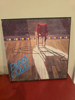 Vintage Perry Como Book of the Month Records BOX SET of 4 LPs - Image 1 of 4