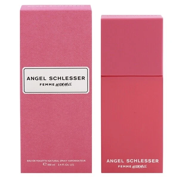 Angel Schlesser Adorable EDT SP 100 ml Perfume Fragancia ANGEL SCHLESSER FEMME Foto 1 de 1