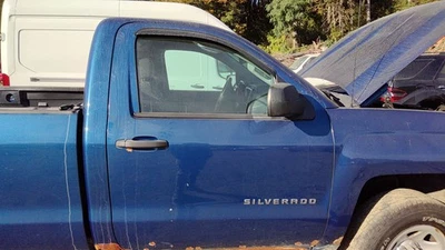 16 CHEVY SILVERADO 1500 Front Door RUST RIGHT HAND Foto 1 de 4