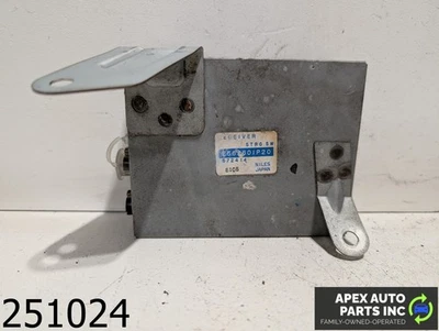 OEM 1988 Nissan 300ZX 3.0L COMMUNICATION MODULE - Изображение 1 из 4