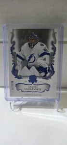 Base Andrei Vasilevskiy 2023-24 UD The Cup/249 #16 Tampa Bay Lightning - Imagen 1 de 2
