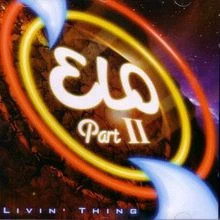 Livin Thing [16trx] von Elo Part II | CD | Zustand sehr gut - Bild 1 von 2