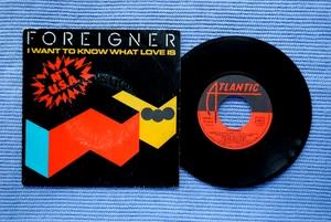 FOREIGNER / SP ATLANTIC 789598-7 / 1984 (F) - Imagen 1 de 2