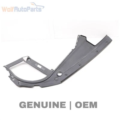 2011-2017 BMW 550I GT XDRIVE - SELO DO CAPÔ ESQUERDO Suporte / Painel de Tampa 7042983 - Imagem 1 de 4