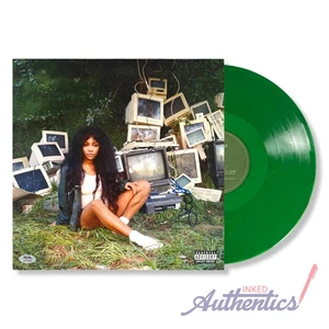 LP de vinilo autografiado firmado por SZA "Ctrl" autenticado por PSA/DNA - Imagen 1 de 1