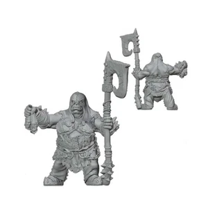 Maxmini Fantasy Mini 28mm Ogre Slaughterer Pack New - Picture 1 of 1