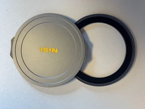 Nisi JetMag 82mm Rear Cap Adapter Ring Kamera Objektiv Zubehör gebraucht - Bild 1 von 3