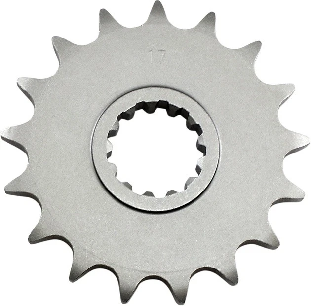 Piñón delantero PU 530 17T #139949 para Yamaha FJ1200/FJ1100/FJ1200A ABS/YZF-R1 LE Foto 1 de 1
