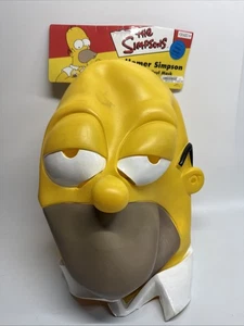 Homer Simpson Mask - Picture 1 of 9
