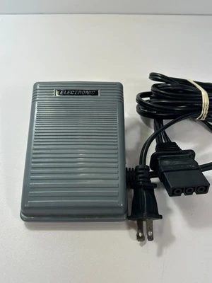 FDM Speed Controller KD-1902 for Brother Sewing Machine Electronic Foot Pedal - Image 1 of 4
