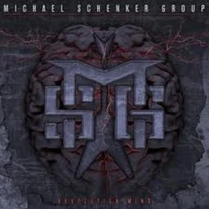 Revolution Mind The Michael Schenker Group CD Free UK P&P Value Guaranteed - Foto 1 di 7