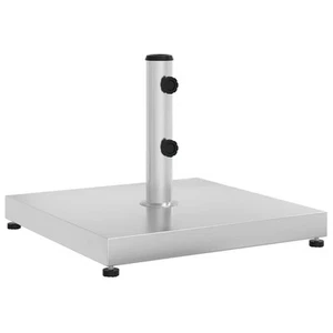 Parasol Base for Ø1.3"/1.5"/1.9" Poles Umbrella Stand Patio Square vidaXL - Picture 1 of 18