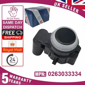 PDC Parking Sensor For TESLA Model S (5YJS) Model X (5YJX) 0263033334 - Picture 1 of 3