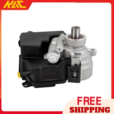 for 2004 2005-2009 Buick LaCrosse Chevrolet Impala Pontiac Power Steering Pump - Image 1 of 4