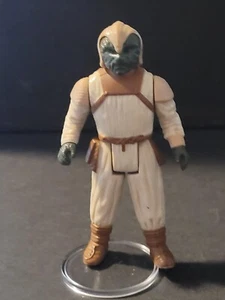 1983 ¡¡FIGURA DE ACCIÓN STAR WARS "KLAATU IN SKIFF OUTFIT"!! HONG KONG - Imagen 1 de 2