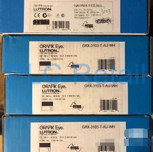 NUEVO MÓDULO DE ATENUACIÓN LUTRON GRX-3103-T-AU-WH Entrega rápida - Imagen 1 de 4