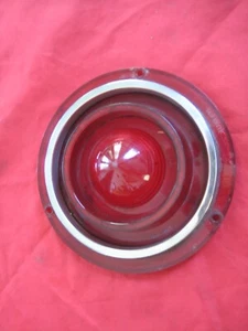 1962 Ford NORS Tail Lamp Lens TMC 738 - Picture 1 of 2