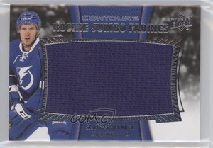 2015-16 Upper Deck Contours Jumbo Fabrics Slater Koekkoek #RJJ-SK Rookie RC