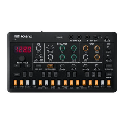 Roland S 1 AIRA Compact Tweak Synth Sound Module - Image 1 of 4