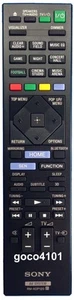 RM-ADP120 RMADP120 ORIGINAL SONY REMOTE CONTROL BDVN5200W BDVN7200W BDVN9200W - Foto 1 di 2