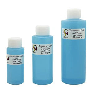 Apple Fantasy Fragrance Oil - Picture 1 of 14
