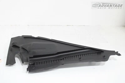 2014-2016 BMW 328i GT xDRIVE F34 FRONT LEFT SIDE UNDER HOOD COWL COVER PANEL OEM - Image 1 of 4