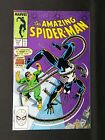 The AMAZING SPIDER-MAN #297 Doc Ock Black Suit NM-9.2