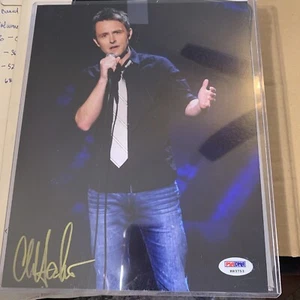 Chris Hardwick The Walking/Talking Dead Signed PSA/DNA Authenticated 8x10 Photo - Picture 1 of 5