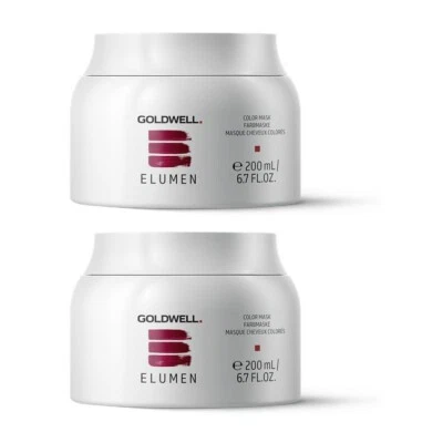 Goldwell Elumen Color Maske 2x 200ml Set