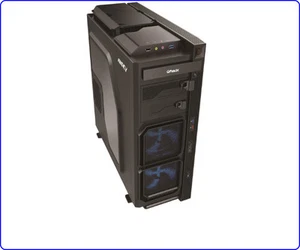 CASE PER PC ATX GAMING GAMMEC SENTRY USB+AUDIO FRONTALI CASENE - Imagen 1 de 11
