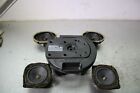 Mazda 6GG Sound System with Subwoofer Speaker Amplifier GJ5A66960 GM1A6692X