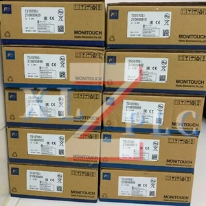 1 PIEZA Nuevo Panel de Pantalla Táctil FUJI TS1070Si 7' pulgadas En Caja* - Imagen 1 de 3