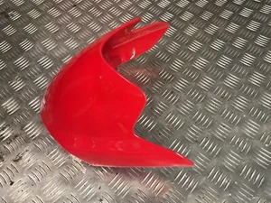 TRIUMPH STREET TRIPLA CARENA ANTERIORE ROSSA COFANO ANTERIORE - Foto 1 di 5