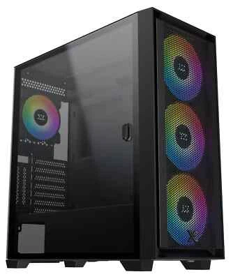PC- Gehäuse Xigmatek Anubis Pro 4FX - Bild 1 von 4