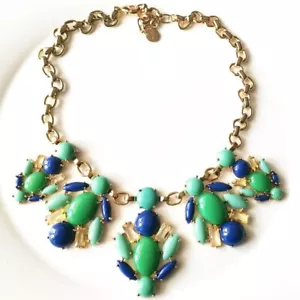 Nuevo Collar Acrílico Resina Punto Estela 18" Regalo Moda Dama Fiesta Joyería - Imagen 1 de 4